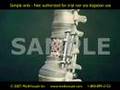 3D Medical Animation: Thoracolumbar Spinal Fusion