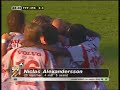 TFF - IFK 2004 (Niclas Alexandersson, 2-3)