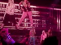 Avril Lavigne - Girlfriend Remix Live @ Brussels