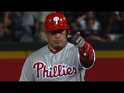 Video: PHI@ATL: Ruiz has a career night against the Braves