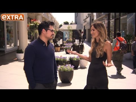 Michael Pena Gained 30 Pounds to Play Cesar Chavez