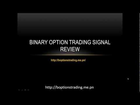 binary options rich live signals review