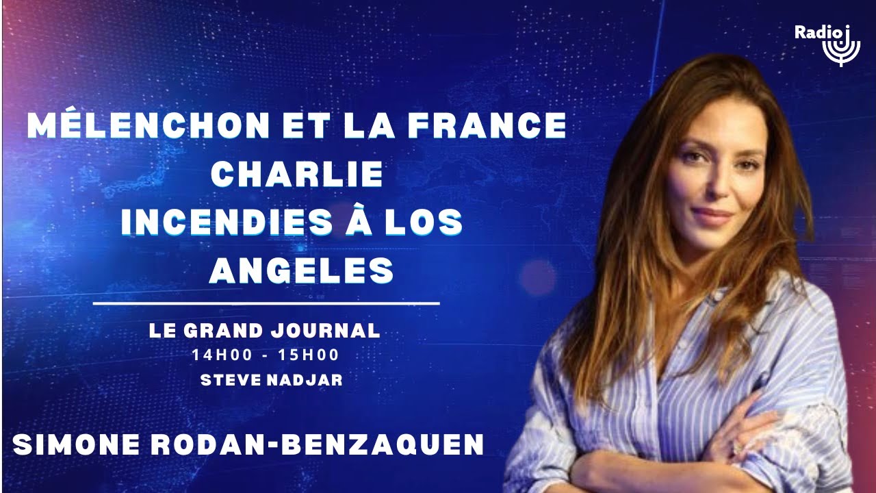 					La solitude de Charlie et celle des Juifs de France					