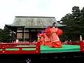 Japanese ceremonial court music and the dance_3
