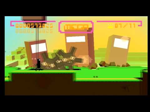 preview-Play - Bit.Trip Runner 2-5 perfect (Game Zone)