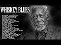 Relaxing Whiskey & Blues Music - Best Slow Blues /Rock Ballads Songs | Modern Electric Guitar Music+