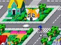 Sonic Battle Sonic\