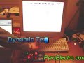 VHDL Keyboard Input