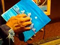 Julio...todo un artista Julio...todo un artista