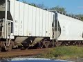 Norfolk Southern switching in Monongahela