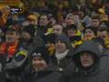 hommage a pierre bachelet par les supporters lensois