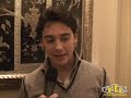 EMANUELE PROPIZIO intervista (film \"Natale a Rio\") - WWW.RBCASTING.COM