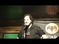 Actuación del humorista imitador Eugeni Badia en Girona 3/3