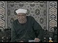 تفسير سورة فصلت – الحلقة 11 – الشعراوي