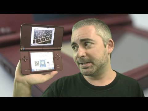 how to locate a dsi xl