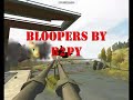 Battlefield Stunt Movie