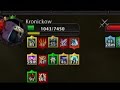 Earshot - Wait40 Zealot Bechafen KronickowDrKthx ehanda (aka lurk) for trying to help me :D (too bad u failed D:)I was bored and I am terrible.