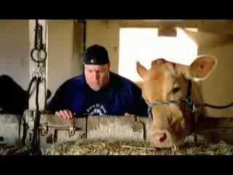 Kevin James- Barnyard Bloopers-I Am Cow
