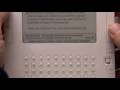 Kindle 2.0 from Amazon - The Tour