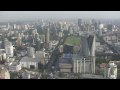 Baiyoke Tower II 360 View of Bangkok – 2010