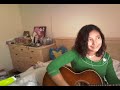 Esther melmoth singing her own song - i wanna be with you.