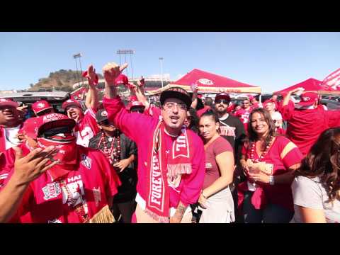 @Heata415 Made A NEW SF Red & Gold Song!