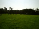 dhfc vs blc pitcher hits the post dhfc vs blc pitcher hits the post
