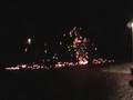 Steel Wool Fireworks