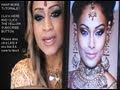 Bollywood - Bipasha Basu - inspired Makeup tutorial(1 month ago)