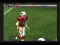 Madden 08 HGR Tourny Chicago Bears vs Arizona Cardinals
