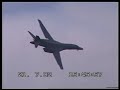 B52H and B1B at Riat 2002