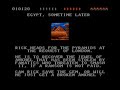 level 2 of the amiga classic, rick dangerous.