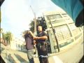 Skateboarder arrested by SFPD