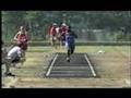 Long and Triple Jump Chrys Jones 2007 Region 4 AA