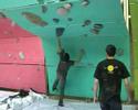 Aufbau Swiss Climbing Cup Brig Aufbau Swiss Climbing Cup Brig