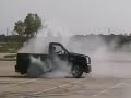 Harley Davidson F250 Donuts - EarnhartBuilt.com