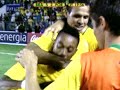 Gol do Brasil,Elano aos 18 do 2� tempo-(BRASIL 6x2 PORTUGAL)