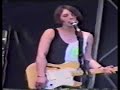 Slowdive - Morningrise live Slough Festival 1991