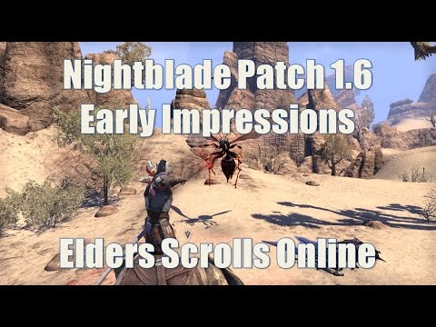 how to patch elder scrolls online