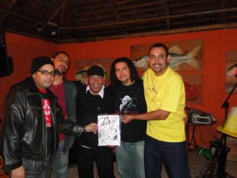 Equipe 10 - Evento em Netto, caricaturista