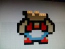 lego toad