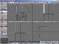 Tutorial LightWave haciendo una silla