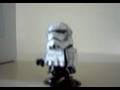 stormtrooper papercraft walker