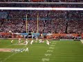 Devin Hester Super Bowl XLI Opening Kickoff Touchdown Devin Hester Super Bowl XLI Opening Kickoff Touchdown