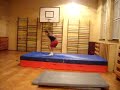Rundak+BackFlip = ÅšMIECH