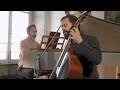 Sonatas for viola da gamba & cembalo, JS Bach - François Joubert-Caillet & Philippe Grisvard