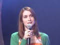 Jonathan Coulton and Felicia Day sing Still Alive from Portal at PAX 2008