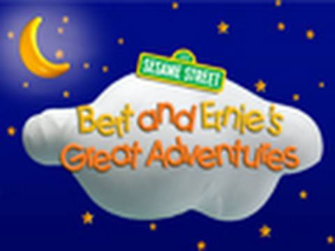 BERT & ERNIE'S GREAT ADVENTURES - video news release