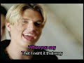 Backstreet Boys - I Want It That Way (w/Karaoke subs)