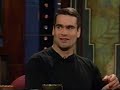 Henry Rollins on Later with Greg Kinnear 1994 1of2
